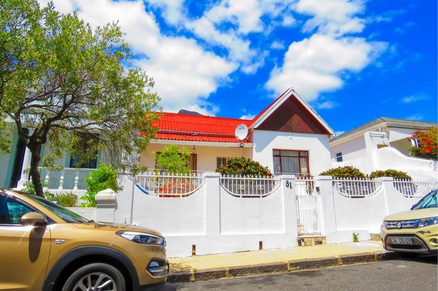 To Let 3 Bedroom Property for Rent in Woodstock Western Cape